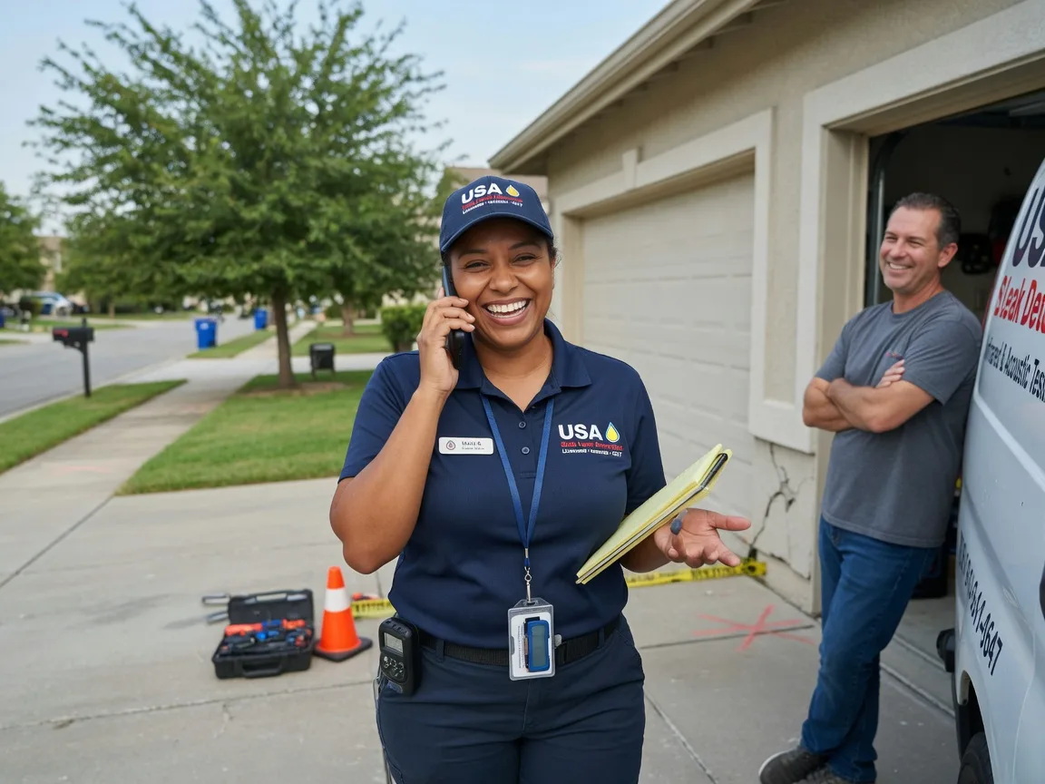 Slab Leak Repair Oden, AR FAQs